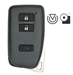 Lexus 3 Button Prox 3B2 – By Ilco Automotive Key Ilco