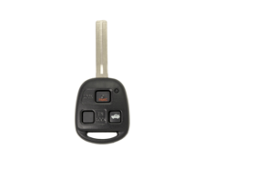 Lexus 3 Button Remote Head Key 3B6 – By Ilco Automotive Key Ilco