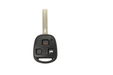 Lexus 3 Button Remote Head Key 3B6 – By Ilco Automotive Key Ilco