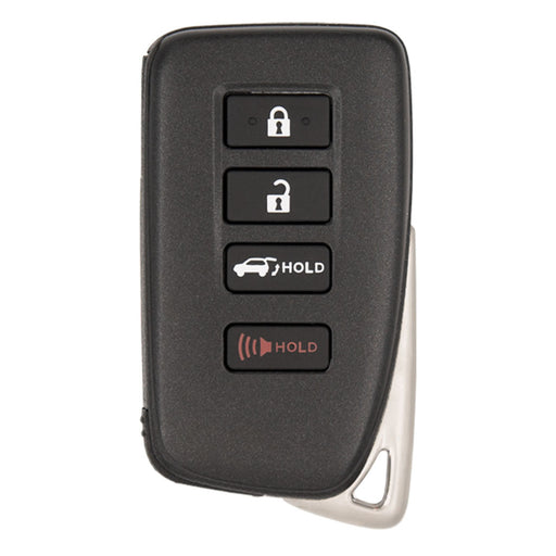 Lexus 4 Button Prox 4B10 – By Ilco Automotive Key Ilco