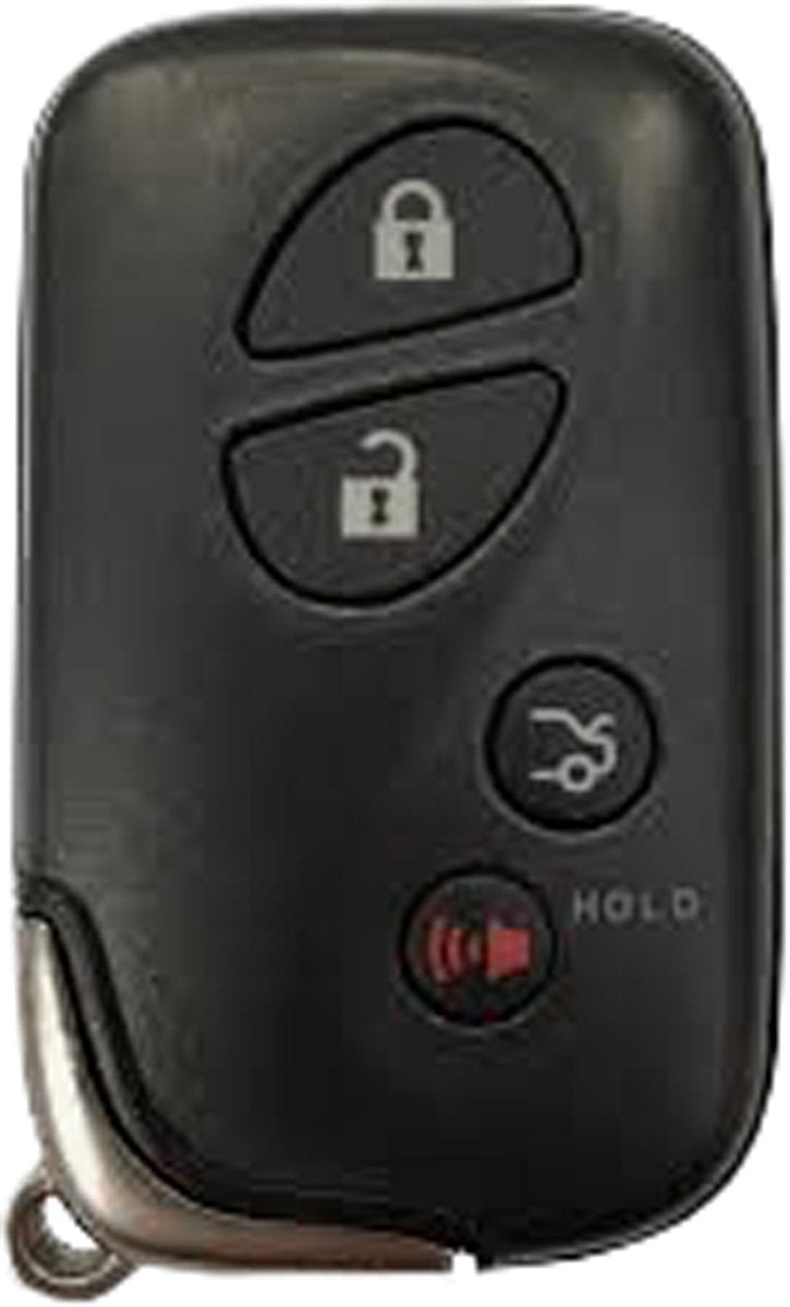Lexus 4 Button Prox 4B3 (HYQ14AAB) - By Ilco Look-Alike Replacments Ilco