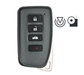 Lexus 4 Button Prox 4B8 – By Ilco Automotive Key Ilco