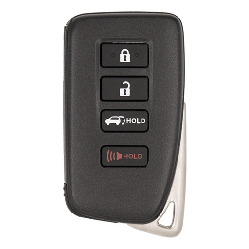 Lexus 4 Button Prox 4B9 – By Ilco Automotive Key Ilco