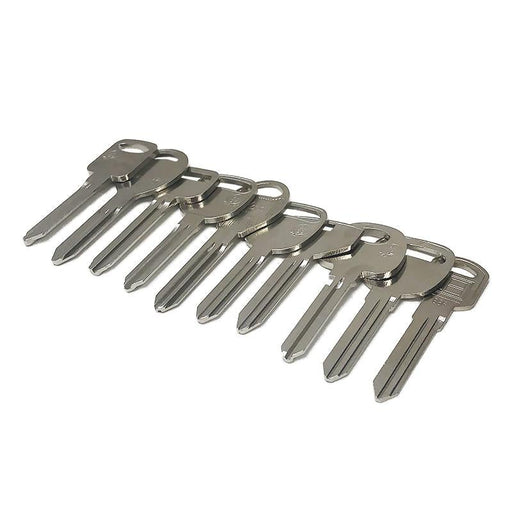 Affordable Key Blanks & Expert Locksmith Services