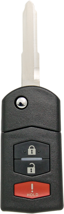 Mazda 3 Button Flip Key 3B1 By Ilco