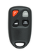 Mazda 4 Button Remote Keyless Entry 4B3 – By Ilco Automotive Key Ilco