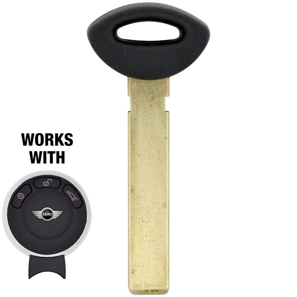 2007 Mini Cooper Key – Smart Emergency Key | CLK Supplies