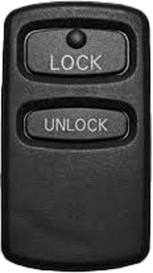 Mitsubishi 2 Button Remote Keyless Entry 2B2 (OUCG8D-525M-A) - By Ilco Look-Alike Replacments Ilco