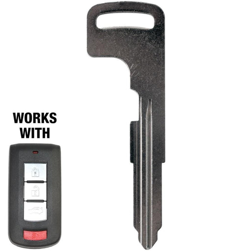 Mitsubishi 2008-2017 Smart Key Emergency Key Emergency Keys LockVoy
