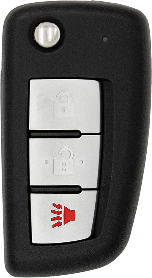 Nissan 3 Button Flip Key 3B2 (CWTWB1G767)-by Ilco Look-Alike Replacments Ilco