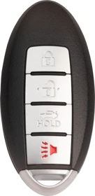 Nissan 4 Button Prox (4B3) - By Ilco Look-Alike Replacments Ilco
