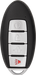 Nissan 4 Button Prox 4B8 (KR5TXN7) -by Ilco Look-Alike Replacments Ilco