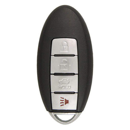 Nissan 4 Button Twist Ignition Prox 4B13 – By Ilco Automotive Key Ilco