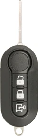 Promaster 3 Button Remote Keyless Entry (3B1) - By Ilco Look-Alike Replacments Ilco