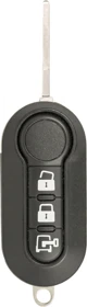 Promaster City 3 Button Remote Keyless Entry (3B1) - By Ilco Look-Alike Replacments Ilco