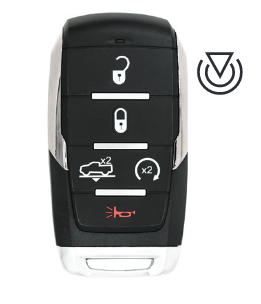 Ram 5 Button Prox 5B2 – By Ilco Automotive Key Ilco