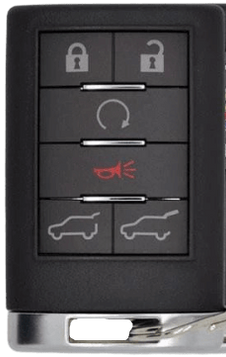 GM Key Blanks & Key FOBs | New, Uncut Key Blanks for All GM Vehicles