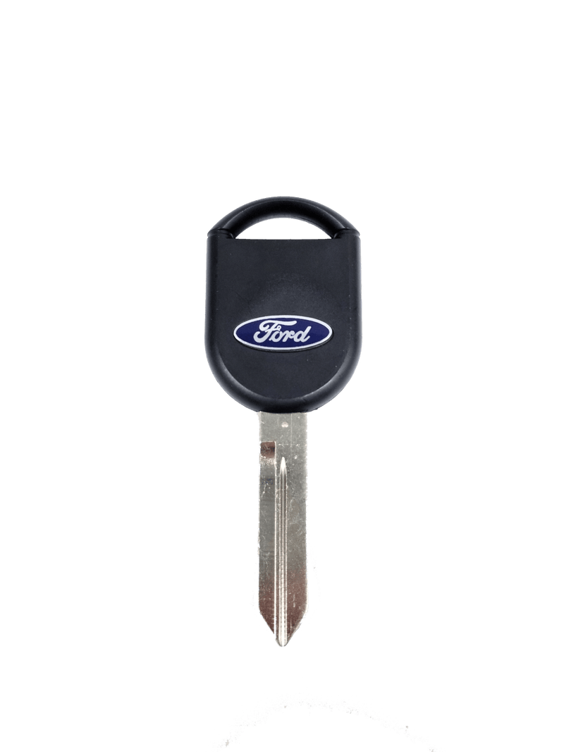 Strattec Ford Blue Logo H92/H84/H85 IPATS Transponder Key 80-Bit (5918997) CLK SUPPLIES, LLC