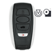Subaru 4 Button Prox 4B1 – By Ilco Automotive Key Ilco