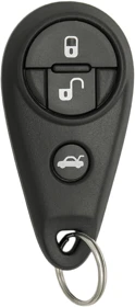 Subaru 4 Button Remote Keyless Entry (4B2) - By Ilco Look-Alike Replacments Ilco