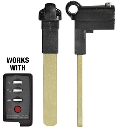 Subaru Outback 2013-2014 Emergency Key Emergency Keys LockVoy