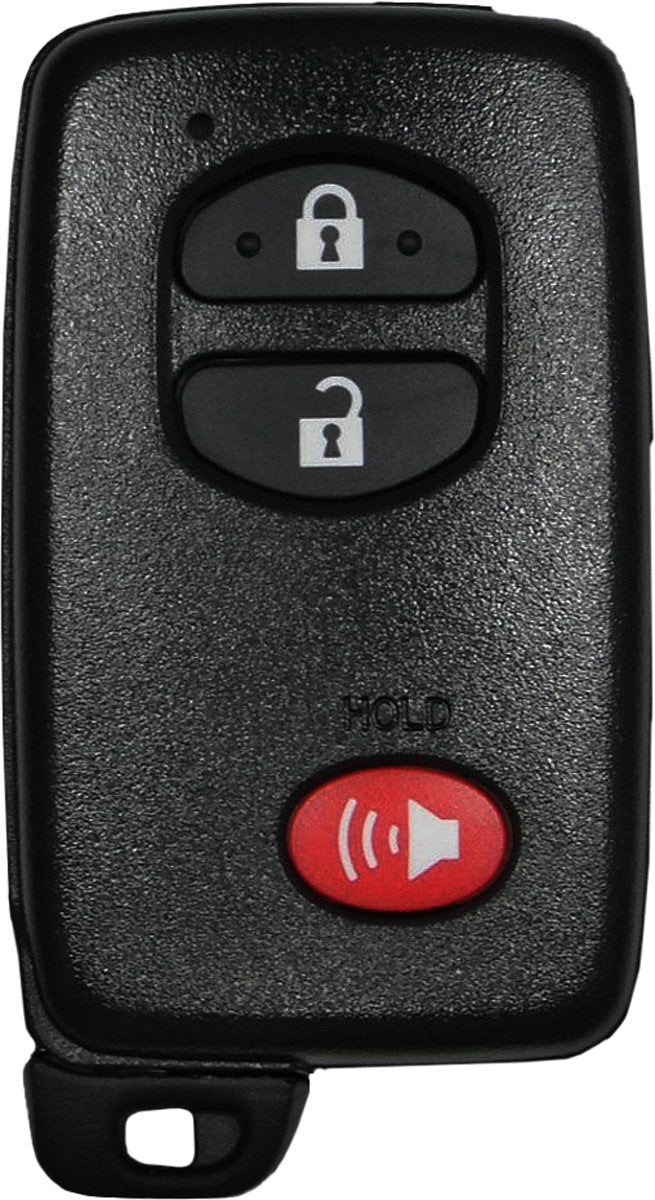 Toyota 3 Button Prox 3B6 (HYQ14AAB) - By Ilco Look-Alike Replacments Ilco
