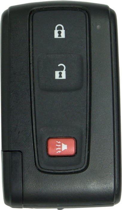 Toyota 3 Button Prox (Without Smart Entry) (3B2) - By Ilco Look-Alike Replacments CLK SUPPLIES, LLC