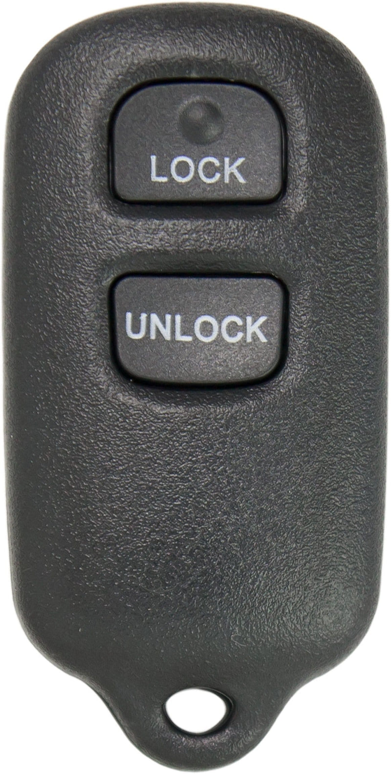 Toyota 3 Button Remote Keyless Entry (3B4)- By Ilco Look-Alike Replacments Ilco