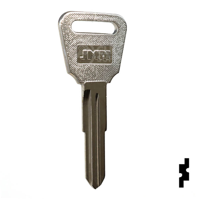 Uncut Key Blank | Acura | HD96 Automotive Key Ilco