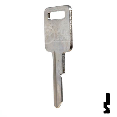【key-bee 】WorksAlex Elmsley1&2 Key Blanks | B48 