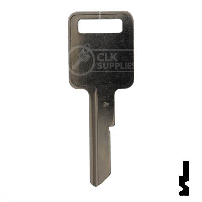 Key Blanks | B48 