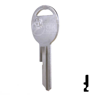 Key Blanks | B49 