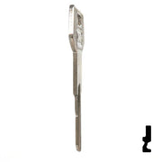 Uncut Key Blank | B78, P1098WE | GM Key Automotive Key JMA USA