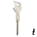 Uncut Key Blank | B78, P1098WE | GM Key Automotive Key JMA USA