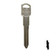 Uncut Key Blank | B86, P1106 | GM Key Automotive Key JMA USA