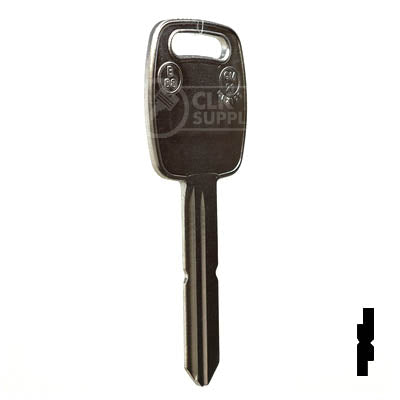 Key Blanks | B88, P1108 | Saturn Replacement | CLK SUPPLIES — CLK