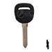 Uncut Key Blank | B91-P | GM Key Automotive Key JMA USA