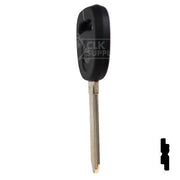 Uncut Key Blank | B93-P, P1112-P | GM Key Automotive Key JMA USA
