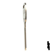 Uncut Key Blank | B96, P1110 | GM Key Automotive Key JMA USA