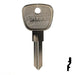 Uncut Key Blank | BMW | X144 ( BMW3 / BM-2) Automotive Key JMA USA