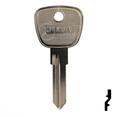 Uncut Key Blank | BMW | X144 ( BMW3 / BM-2)