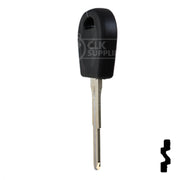 Uncut Key Blank | Daewoo | DW05RAP Automotive Key Ilco