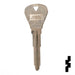 Uncut Key Blank | Ford | H65, X221 Automotive Key JMA USA