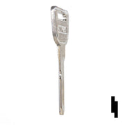Uncut Key Blank | Honda | X130, HD81 Automotive Key JMA USA