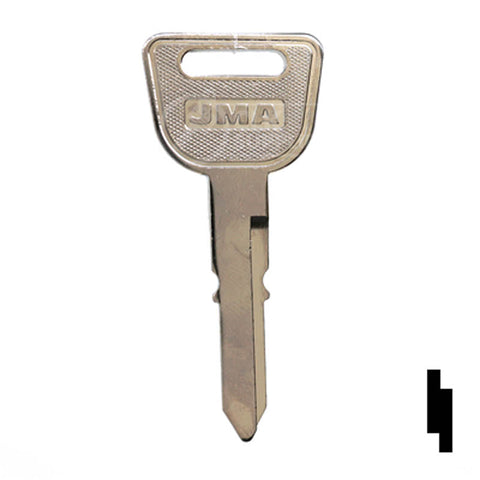 Uncut Key Blank | Honda | X130, HD81