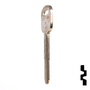 Uncut Key Blank | Hyundai | X216 (HY6) Automotive Key JMA USA
