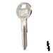 Uncut Key Blank | Nissan | X124 ( DA28 ) Automotive Key JMA USA