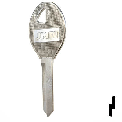 Uncut Key Blank | Nissan | X227 ( DA32 ) Automotive Key JMA USA