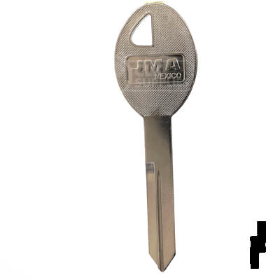 Keyページ Key Blanks | X242 ( DA37 ) | Nissan | Replacement Uncut — CLK Supplies