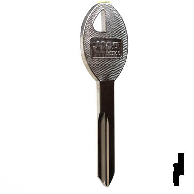 Key Blanks | X242 ( DA37 ) | Nissan | Replacement Uncut — CLK Supplies